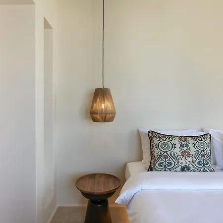 Nocleg ze śniadaniem Aeon - Adults Only Pýrgos