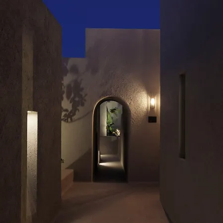 Nocleg ze śniadaniem Aeon - Adults Only Pýrgos