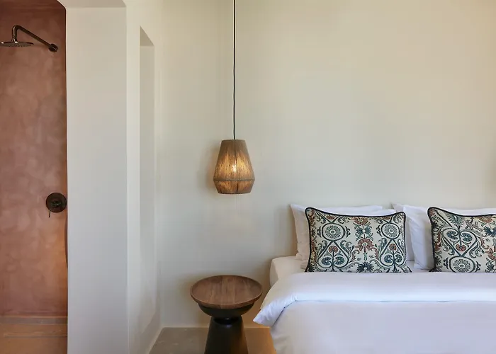 Frühstückspension Aeon - Adults Only Pýrgos