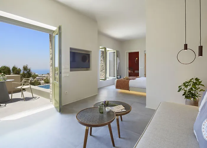 Aeon - Adults Only 4* Pýrgos