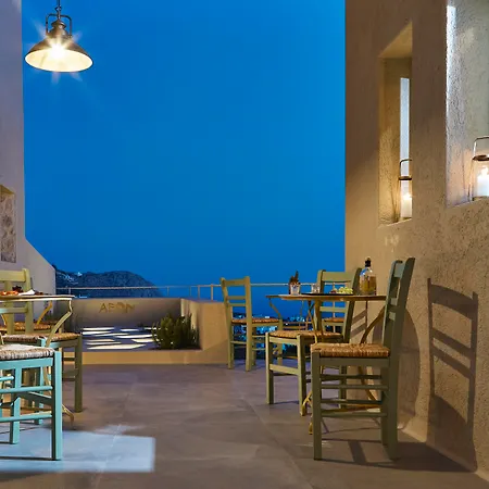 Bed and breakfast Aeon - Adults Only Pyrgos Kallistis