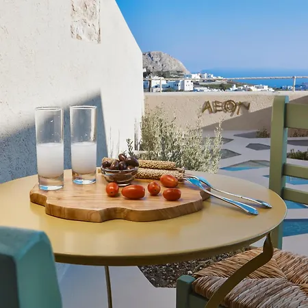 Bed and breakfast Aeon - Adults Only 4*