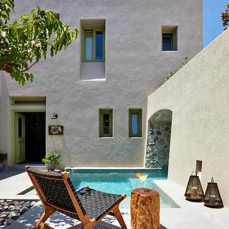 Bed and breakfast Aeon - Adults Only Pyrgos Kallistis