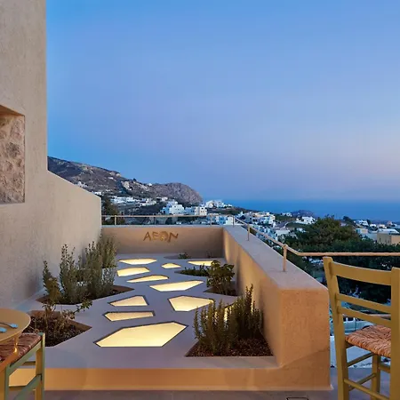 Frühstückspension Aeon - Adults Only Pýrgos