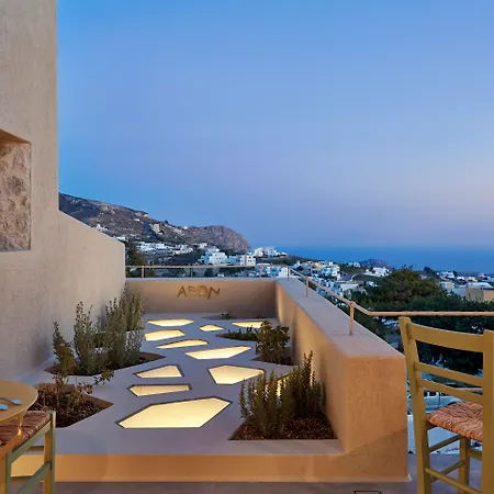Bed & Breakfast Aeon - Adults Only Pyrgos Kallistis