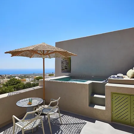 Aeon - Adults Only Bed and breakfast Pyrgos Kallistis