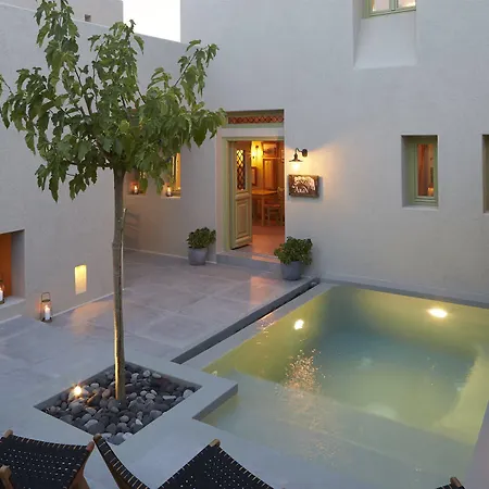 Aeon - Adults Only Bed and breakfast Pyrgos Kallistis