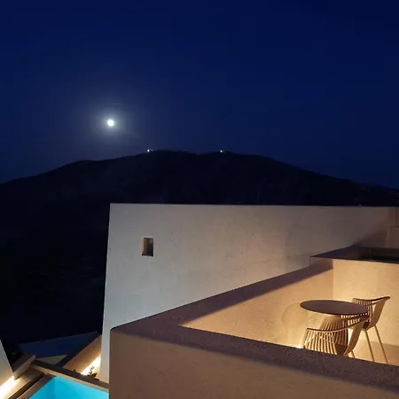 Bed & Breakfast Aeon - Adults Only Pyrgos Kallistis