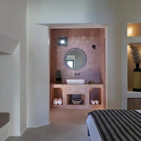 Aeon - Adults Only 3* Pyrgos Kallistis