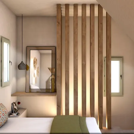 Aeon - Adults Only 4* Pyrgos Kallistis