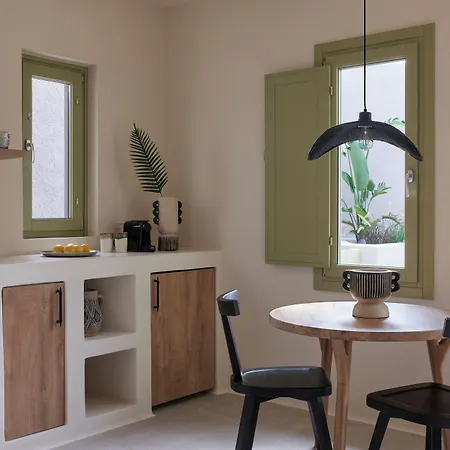 Aeon - Adults Only Bed and breakfast Pyrgos Kallistis