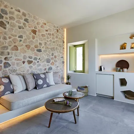Bed & Breakfast Aeon - Adults Only By Mr And Mrs White Pýrgos