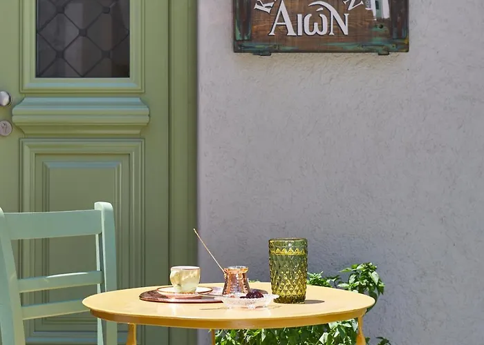 Aeon - Adults Only 4*