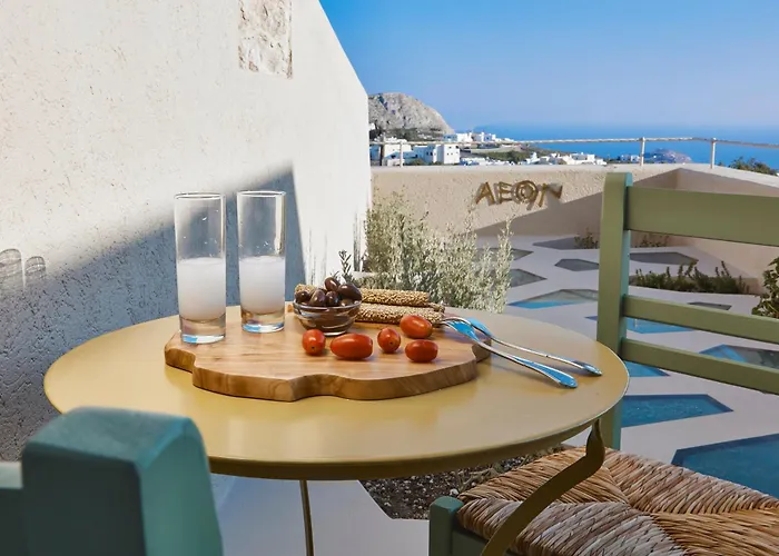 Oda ve Kahvaltı Aeon - Adults Only 4*