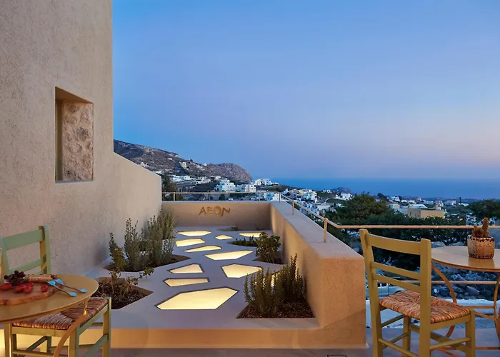 Bed & Breakfast Aeon - Adults Only Pýrgos