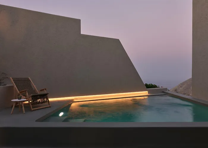 Aeon - Adults Only 4* Pýrgos