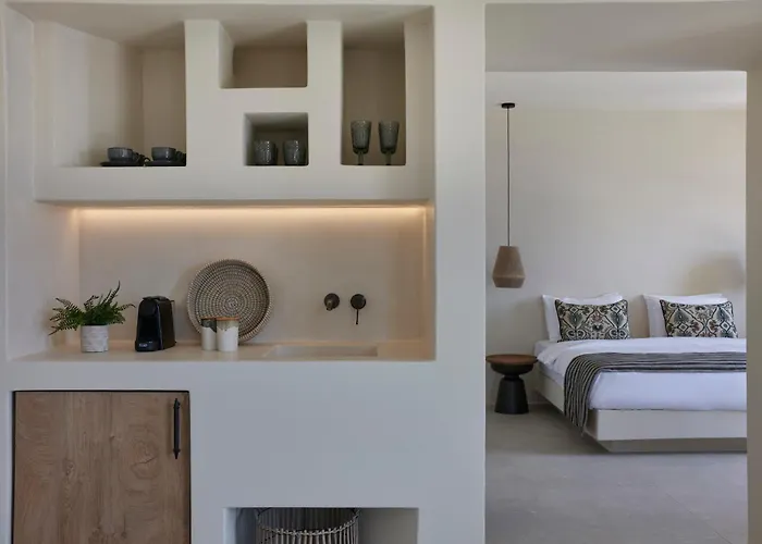 Oda ve Kahvaltı Aeon - Adults Only 4*