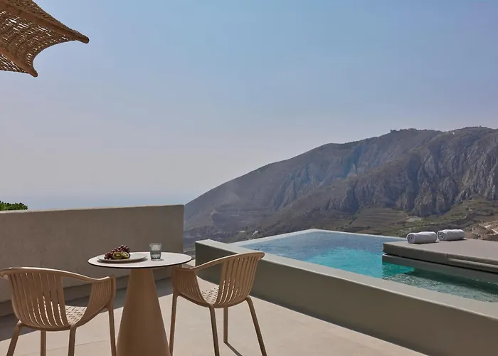 Aeon - Adults Only 4* Pýrgos