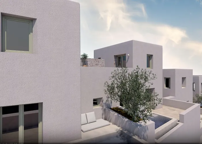 Aeon - Adults Only Отель типа 