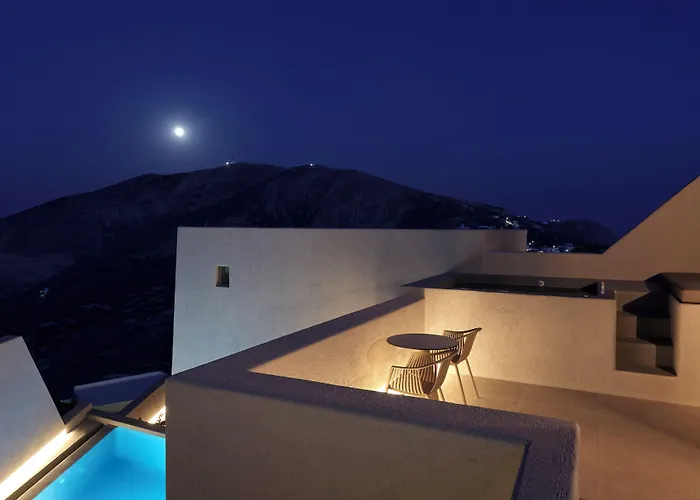 Aeon - Adults Only 4* Pýrgos