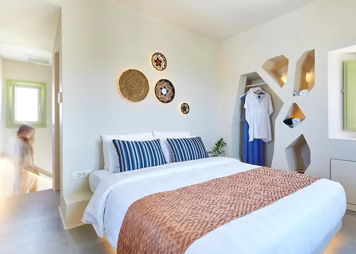 Oda ve Kahvaltı Aeon - Adults Only 4*