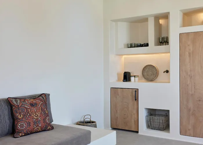 Bed & Breakfast Aeon - Adults Only Pýrgos