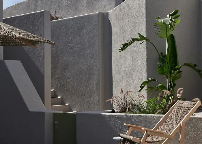 Aeon - Adults Only 4* Pýrgos