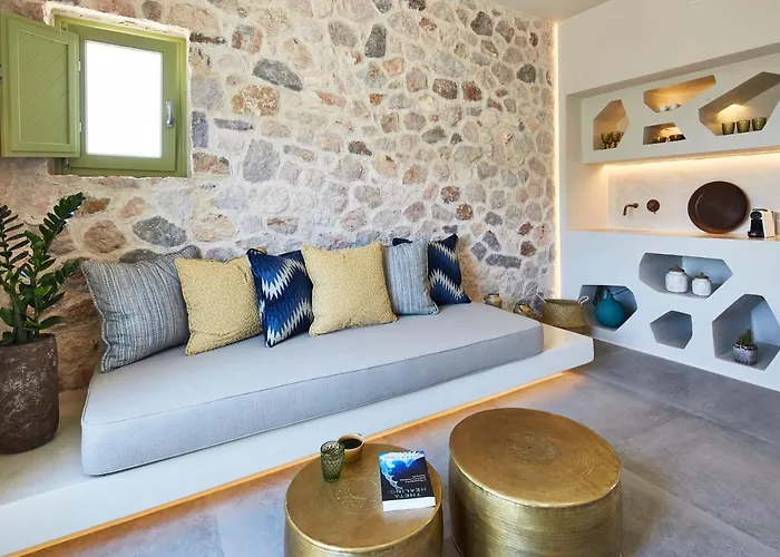 Bed & Breakfast Aeon - Adults Only